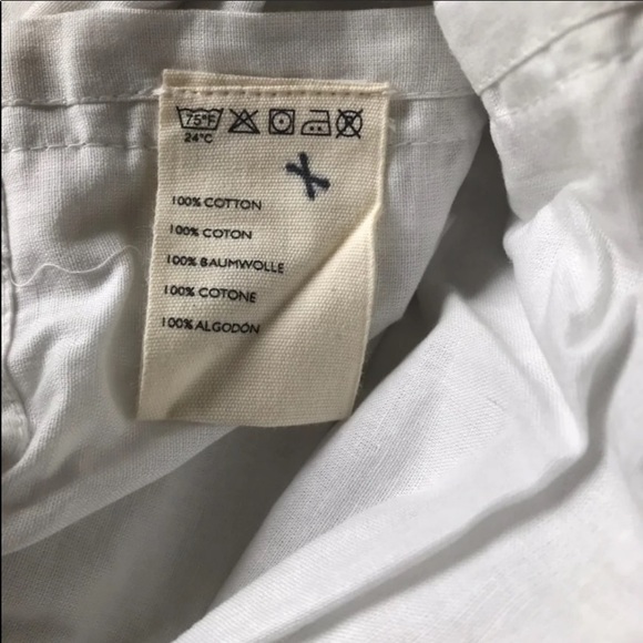 Anthropologie Bath Anthropologie Draped Wisteria Shower Curtain Nwot Poshmark